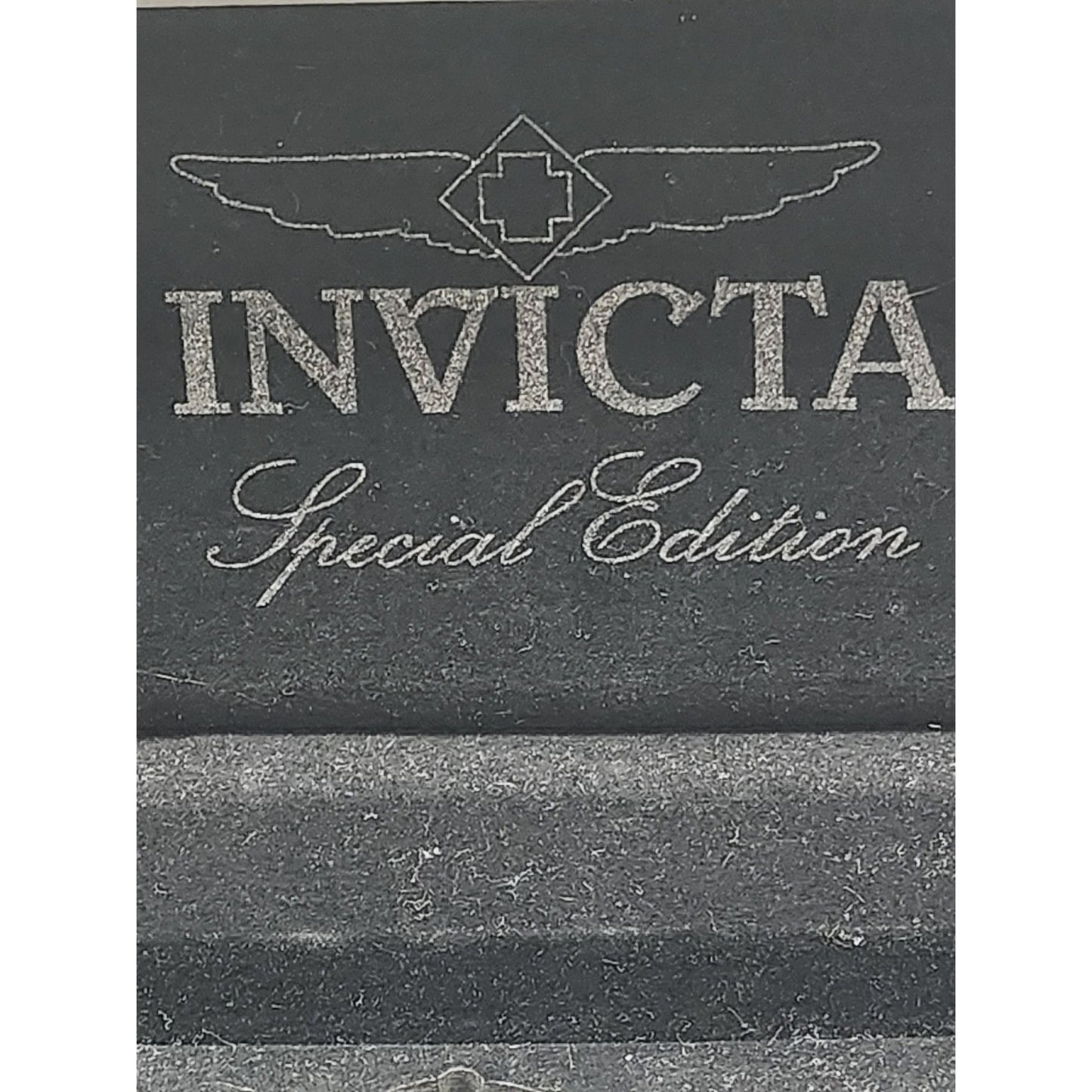 Invicta Angel 15083 Special Edition Watch Set 5 Interchangeable Leather Straps