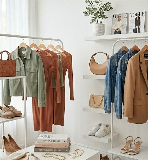 New Boutique Fashion & Accessories