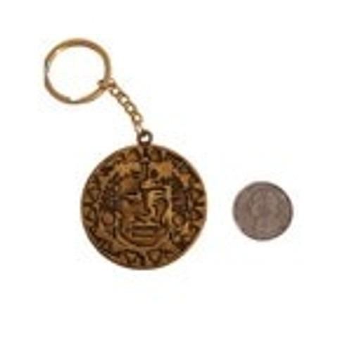 90s Nostalgia Nickelodeon Legends of the Hidden Temple Pendant Life Keychain