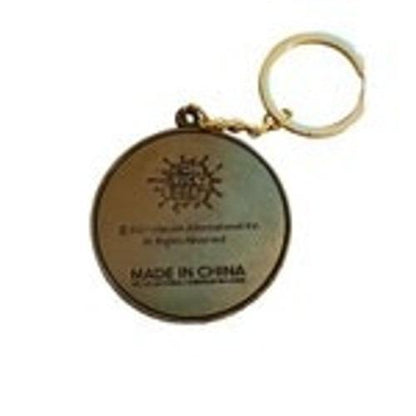 90s Nostalgia Nickelodeon Legends of the Hidden Temple Pendant Life Keychain