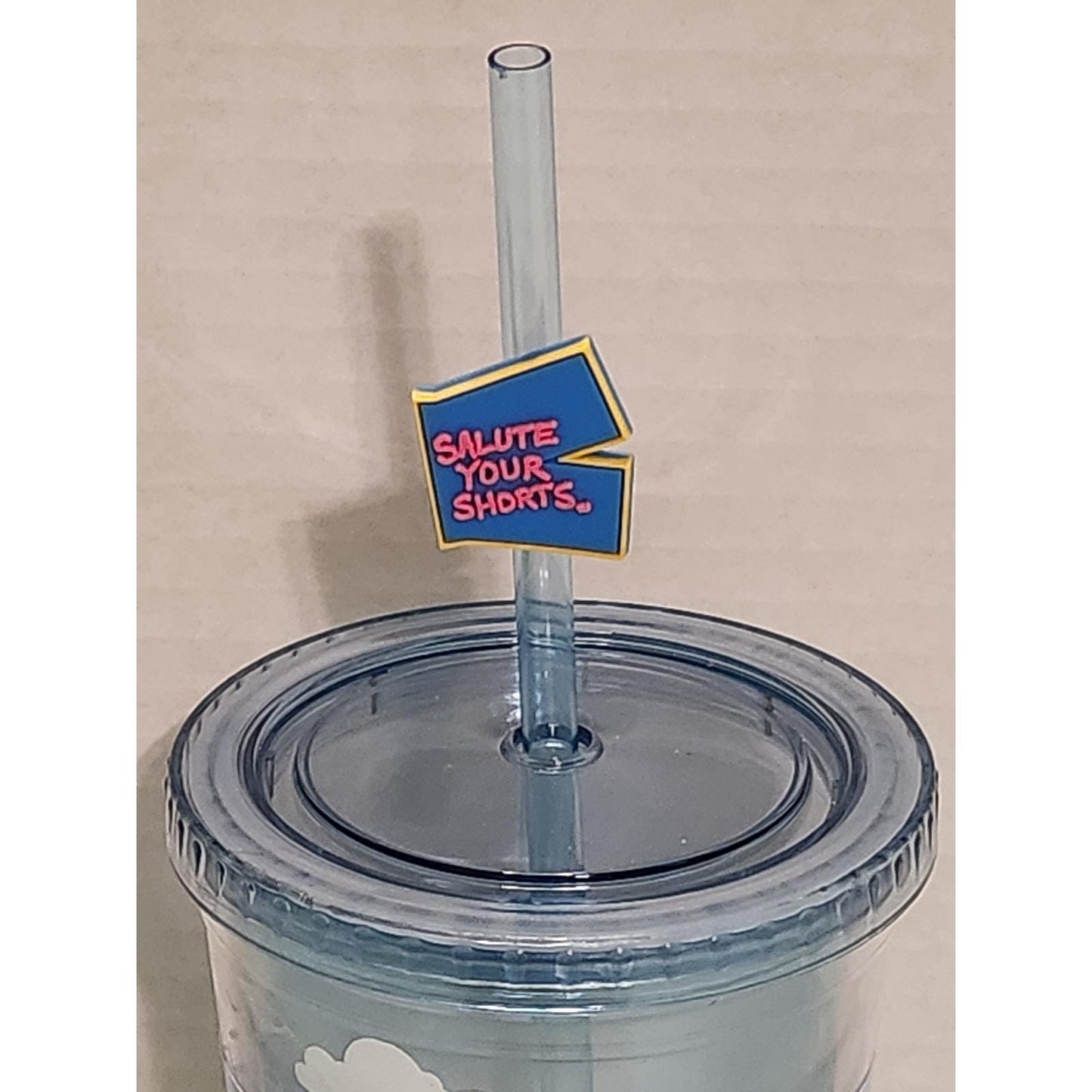 Nickelodeon Salute Your Shorts Tumbler Camp Anawanna Nick Box 90s Nostalgia 16oz