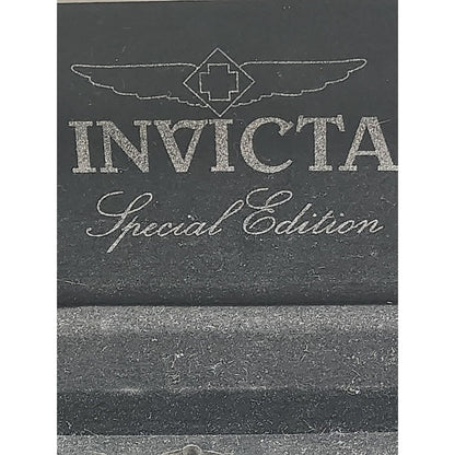 Invicta Angel 15083 Special Edition Watch Set 5 Interchangeable Leather Straps