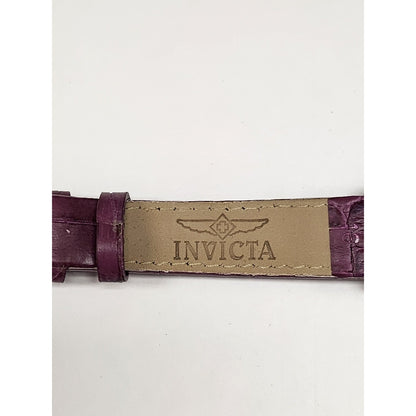 Invicta Angel 15083 Special Edition Watch Set 5 Interchangeable Leather Straps