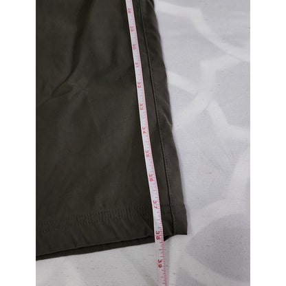 Gerry Mens Venture Hiking Pants 34x30 Brown Olive Green Straight Leg Outdoor