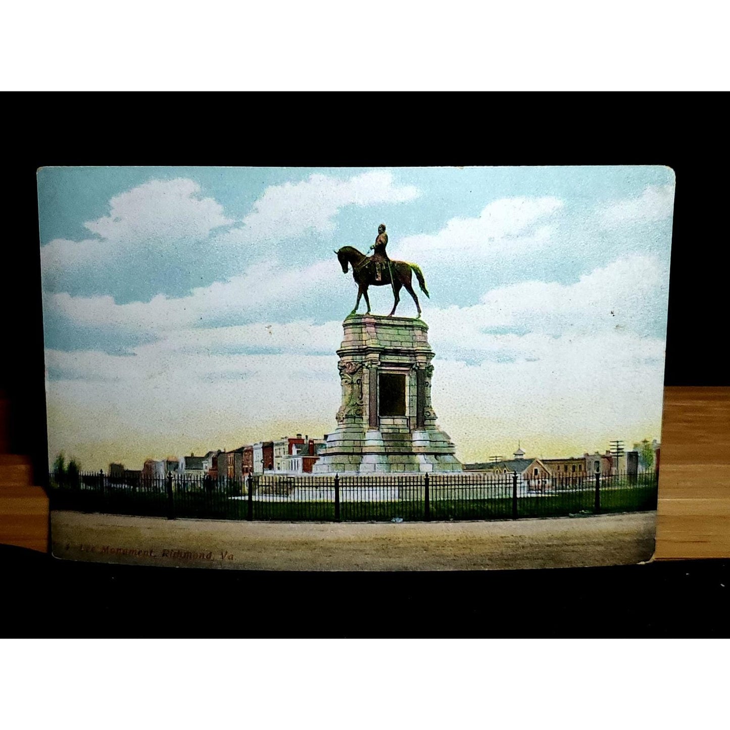 Vintage Lot of 8 Richmond VA Postcards Jefferson Hotel Washington Headquarters