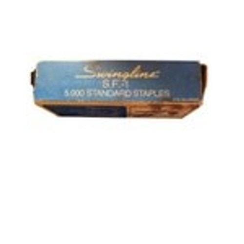 Vintage Swingline 747 Stapler Beige Rustic Office Prop & S.F.-1 Staples Florida