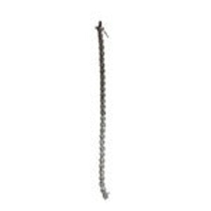 Sterling Silver S-Link Tennis Bracelet Clear CZ Pave Elegant Classic Silver
