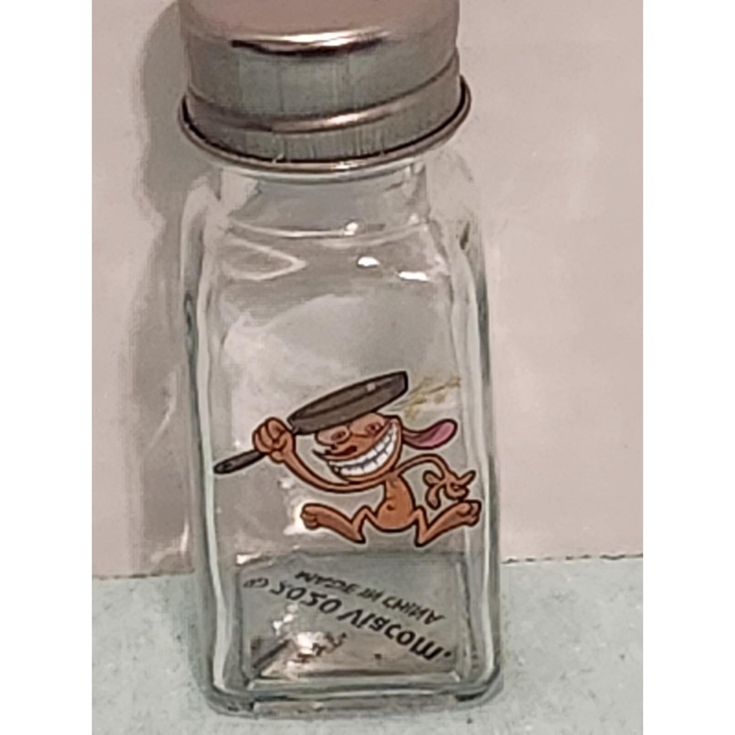 Ren and Stimpy Salt and Pepper Shakers Nick Box Exclusive 90s Nostalgia New
