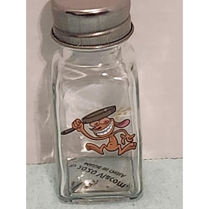Ren and Stimpy Salt and Pepper Shakers Nick Box Exclusive 90s Nostalgia New