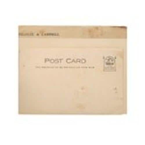 VTG RPPC State Home For Women Vineland NJ Institution Asylum Photo Envelope
