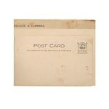 VTG RPPC State Home For Women Vineland NJ Institution Asylum Photo Envelope